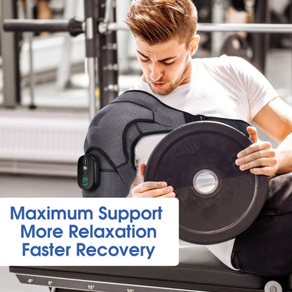 Heatora Relief – Shoulder Therapy Wrap